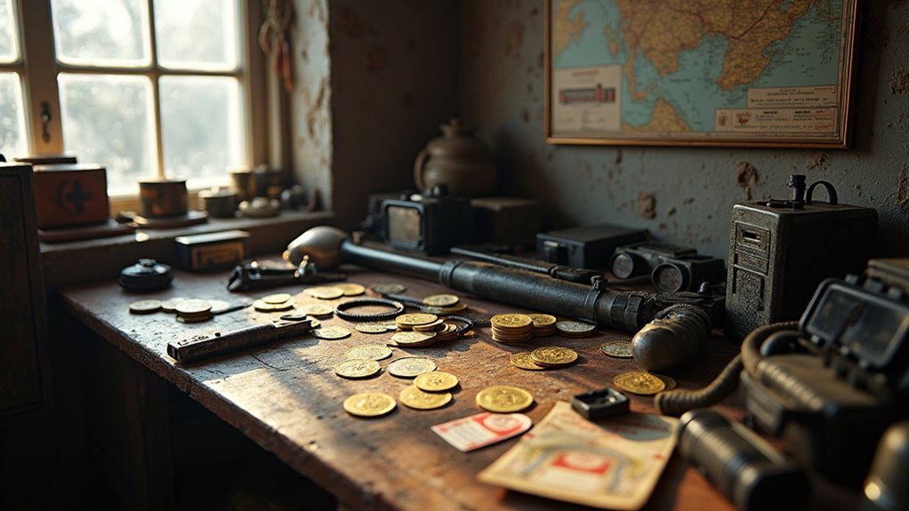 Escape From Tarkov Economics  Ruble Farming Strategies