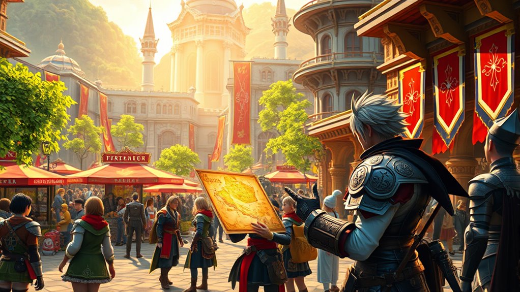 FFXIV New Player Ultimate Guide