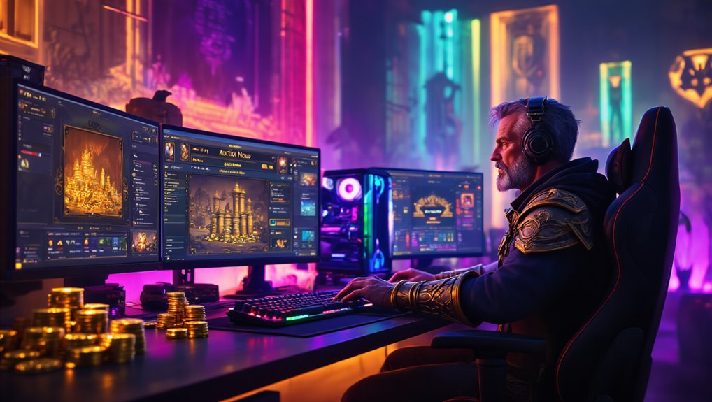 How to Play the Auction House Like a Pro in WoW