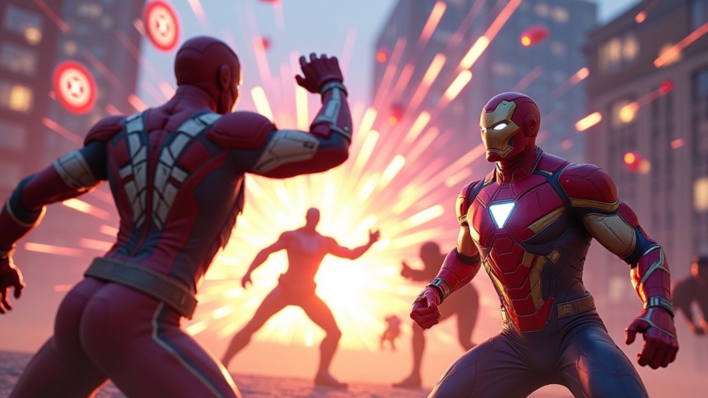 Marvel Rivals How to Farm Weekly Challenges Efficiently