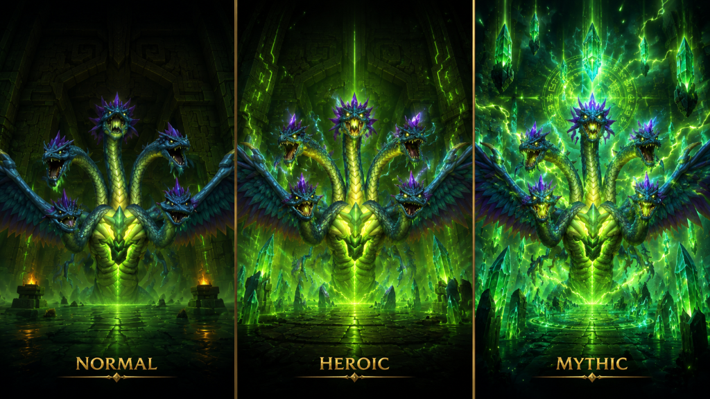 WoW 12.1: Ultimate Guide 5