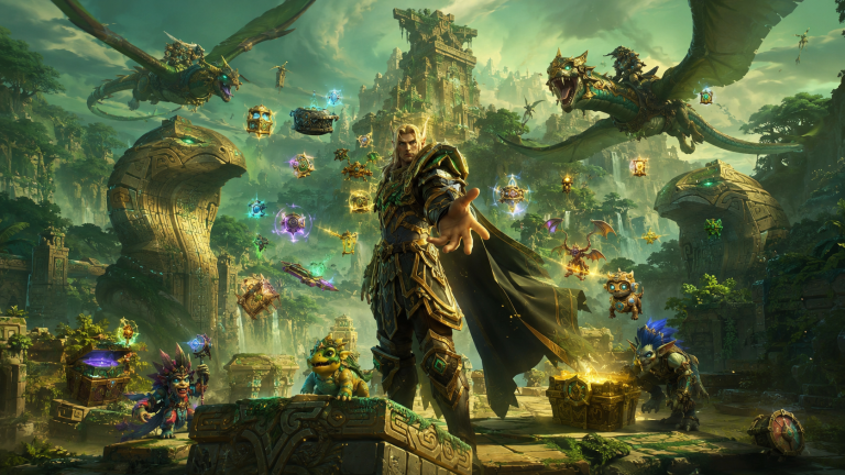 WoW 12.1 Collectibles: What’s New and How to Get It