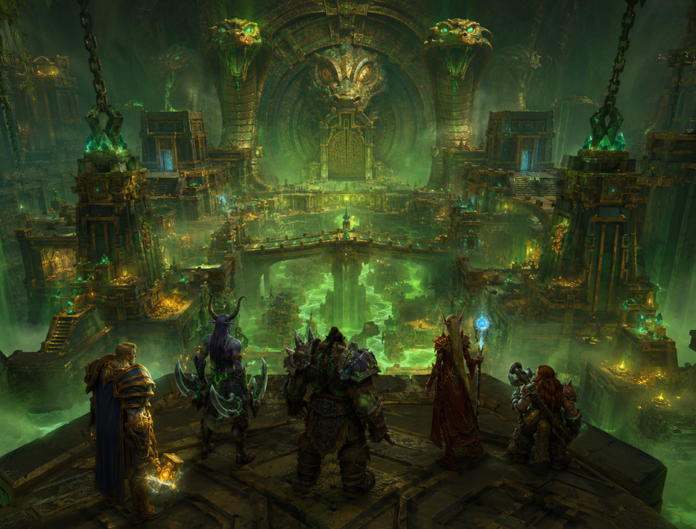 Vaults of Atal’Utek Guide: Activities, Features, and Rewards