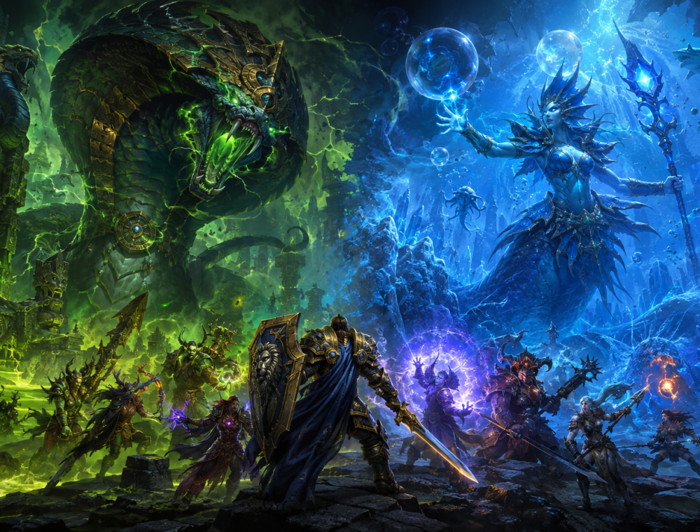 Midnight Season 2 Raid Bosses Guide