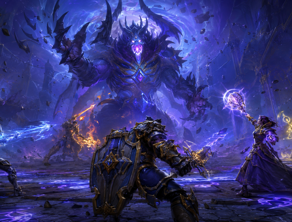 Midnight Season 2 Mythic Plus Bosses Guide