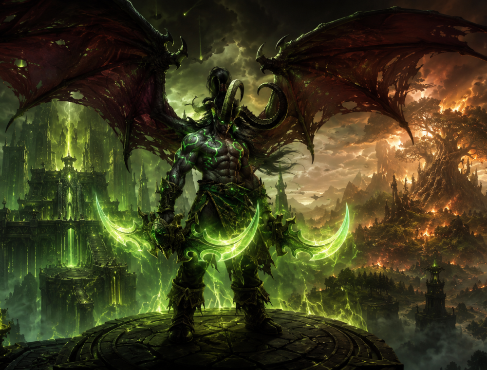 TBC Anniversary Phase 3 Guide