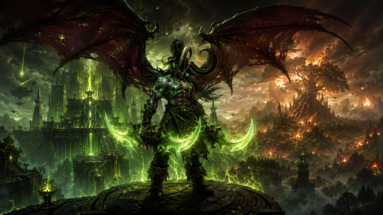 TBC Anniversary Phase 3 Guide