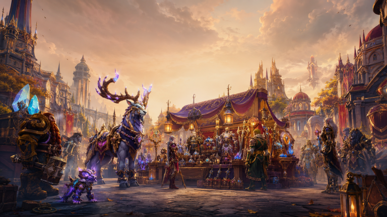 WoW Trading Post – September 2026
